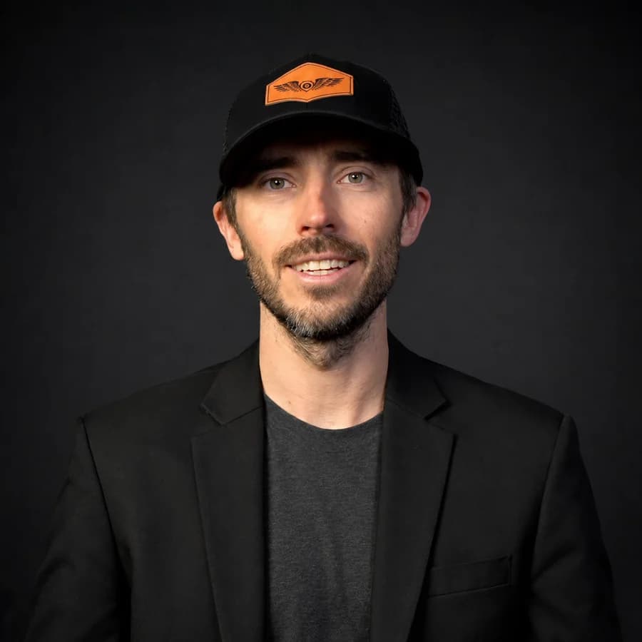 Joshua Groth, founder of NovaSapien